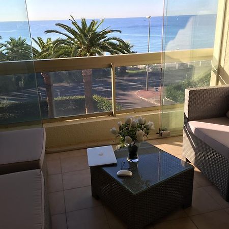 Dionysos Vue Mer Cannes Kamer foto