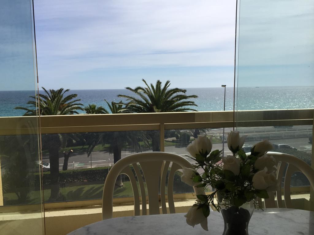 Dionysos Vue Mer Cannes Kamer foto