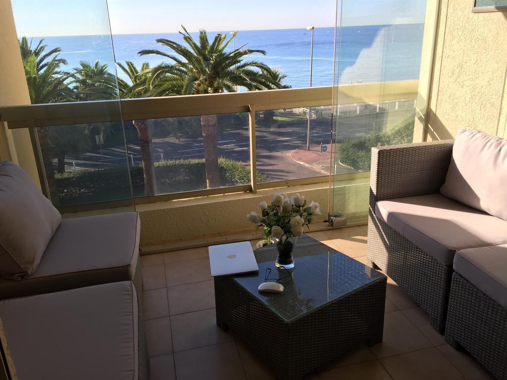 Dionysos Vue Mer Cannes Kamer foto