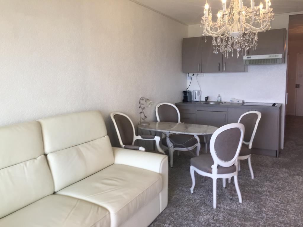 Dionysos Vue Mer Cannes Kamer foto