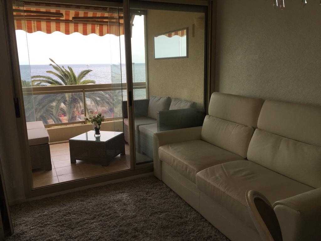Dionysos Vue Mer Cannes Kamer foto