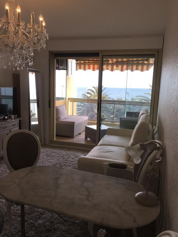 Dionysos Vue Mer Cannes Kamer foto