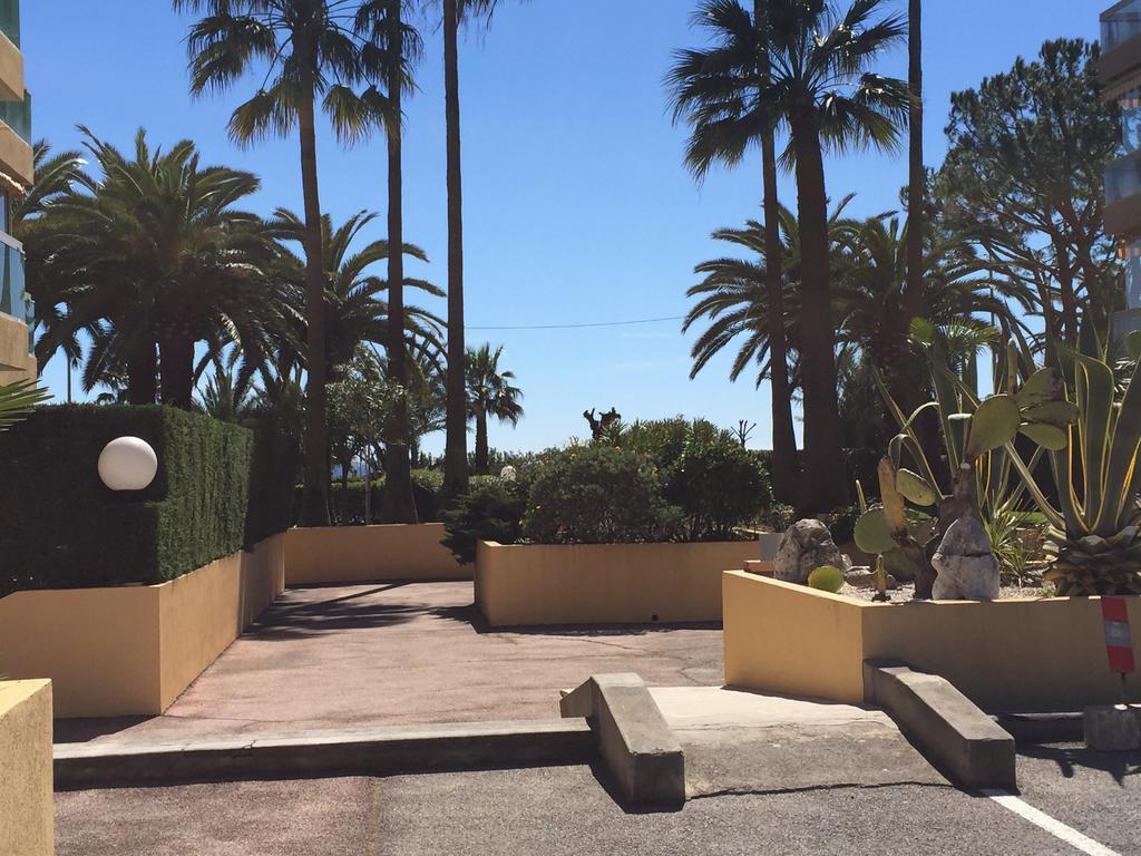 Dionysos Vue Mer Cannes Kamer foto