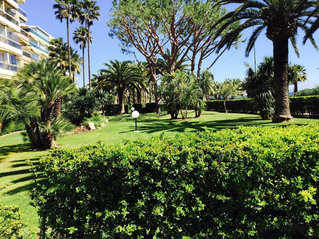 Dionysos Vue Mer Cannes Kamer foto